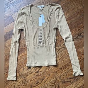 Gilded Intent Long Sleeve Shirt